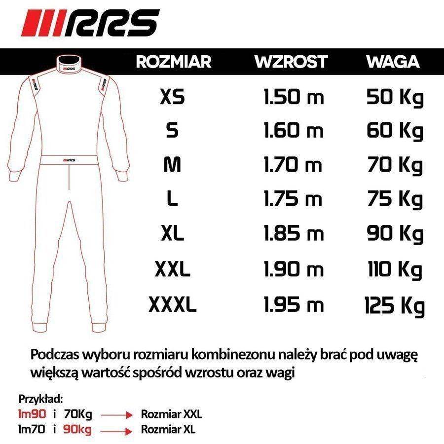 RRS EVO LE MANS SUIT - Dash Racegear Store
