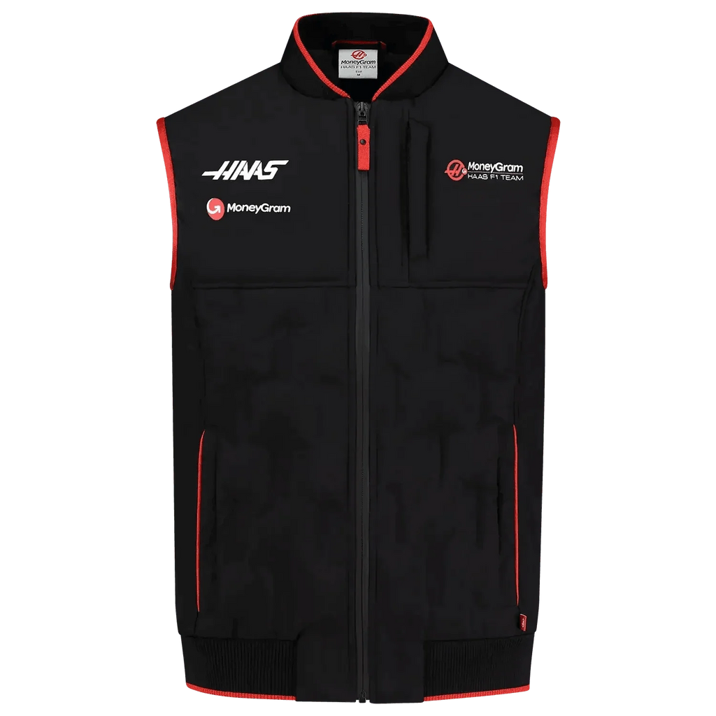 Lightweight Gilet / Haas F1 Team XXLarge