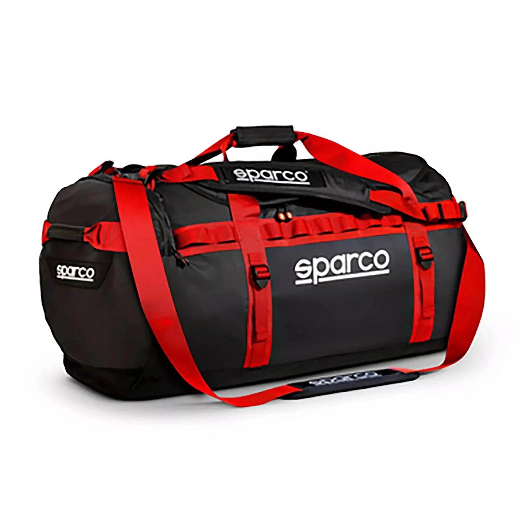 Sparco Dakar-L Duffle Bag - Dash Racegear Store