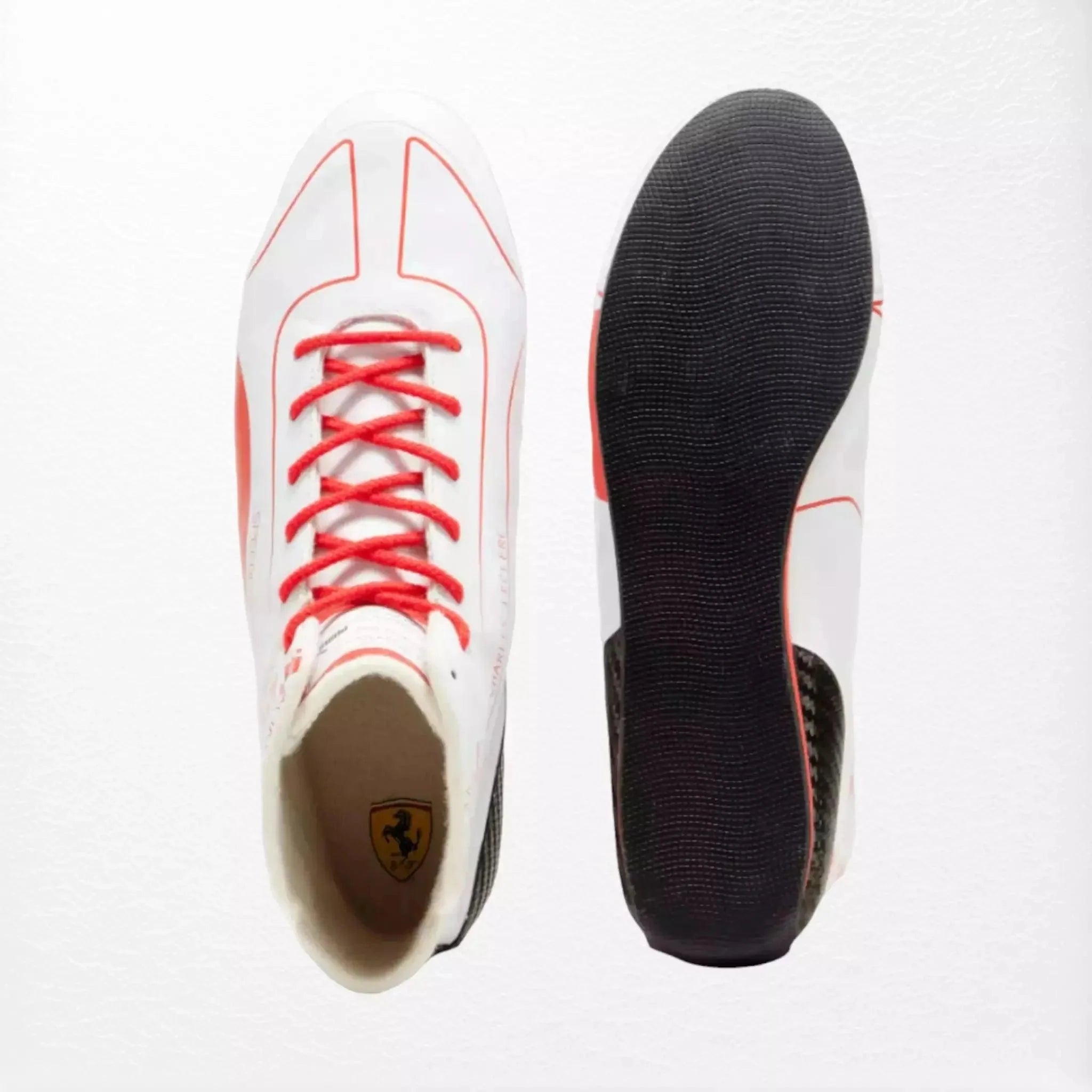 Charles Leclerc 2023 Monaco Grand Prix Race Boots - Dash Racegear 