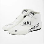 Kimi Raikkonen Race Alfa Romeo F1 Boots 2021