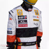 2008 Fernando Alonso Renault F1 Embroidered Racing Suit - Dash Racegear Store