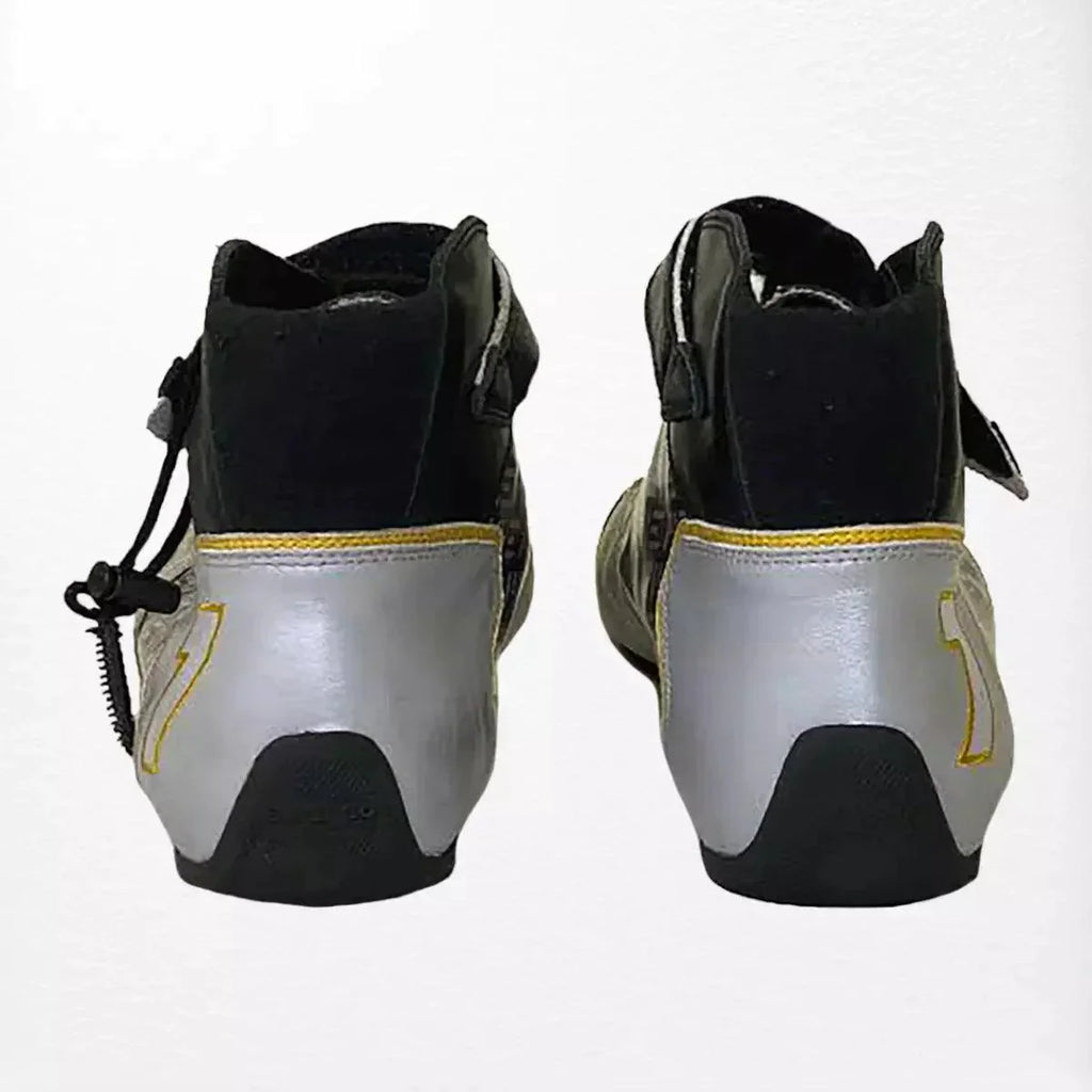 Marcus Ericsson Indy 500 SPM IndyCar Boots 2019