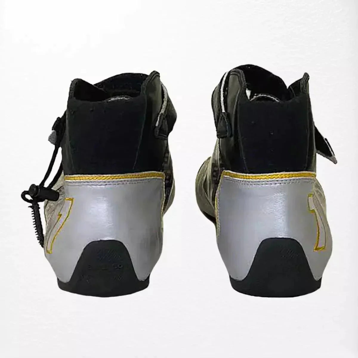 Marcus Ericsson Indy 500 SPM IndyCar Boots 2019