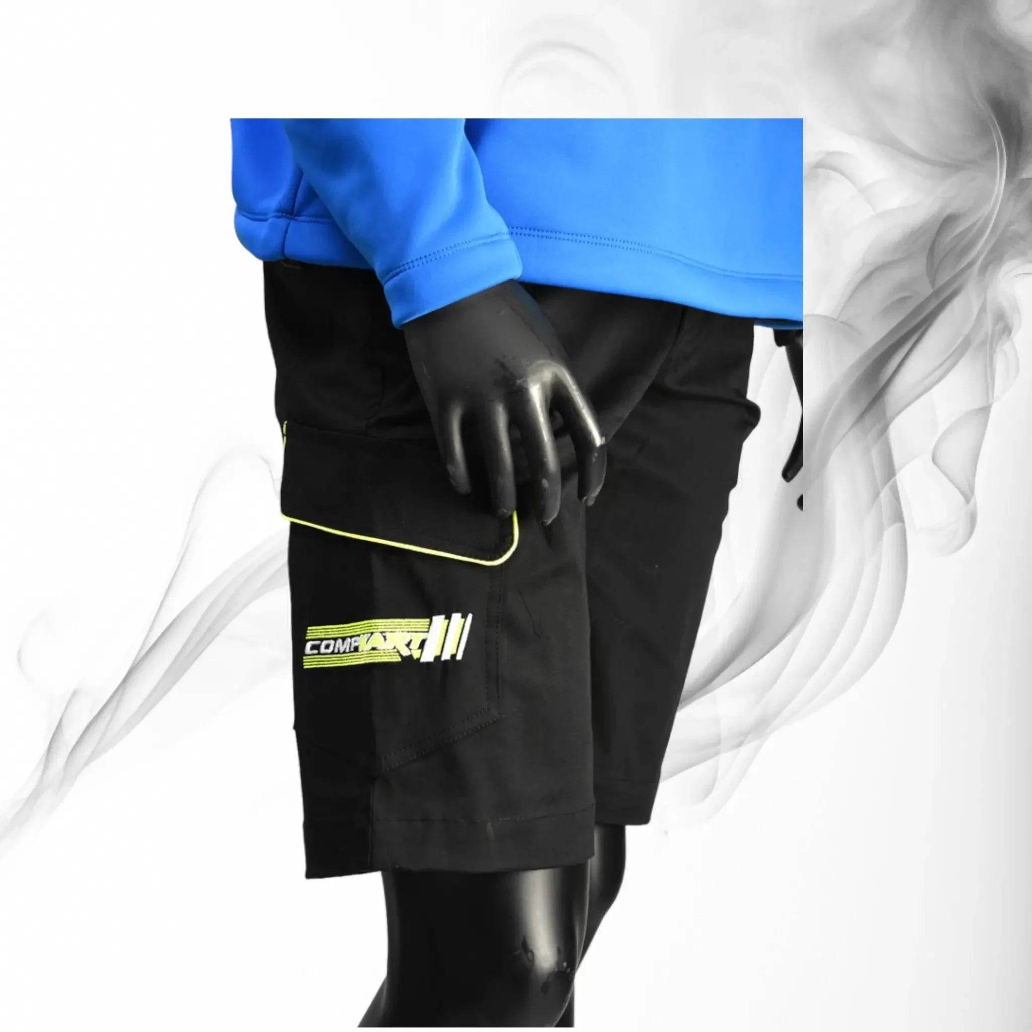2022 Compkart BERMUDA SHORTS - Dash Racegear Store