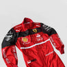 2022 Charles Leclerc Ferrari F1 Racing Suit - Dash Racegear Store