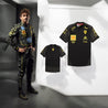 Scuderia Ferrari 2024 Monza GP Race Suit & T-shirt - Dash Racegear Store