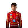 2024 Monaco GP Scuderia Ferrari Hp Charles Leclerc Race Suit - Dash Racegear Store