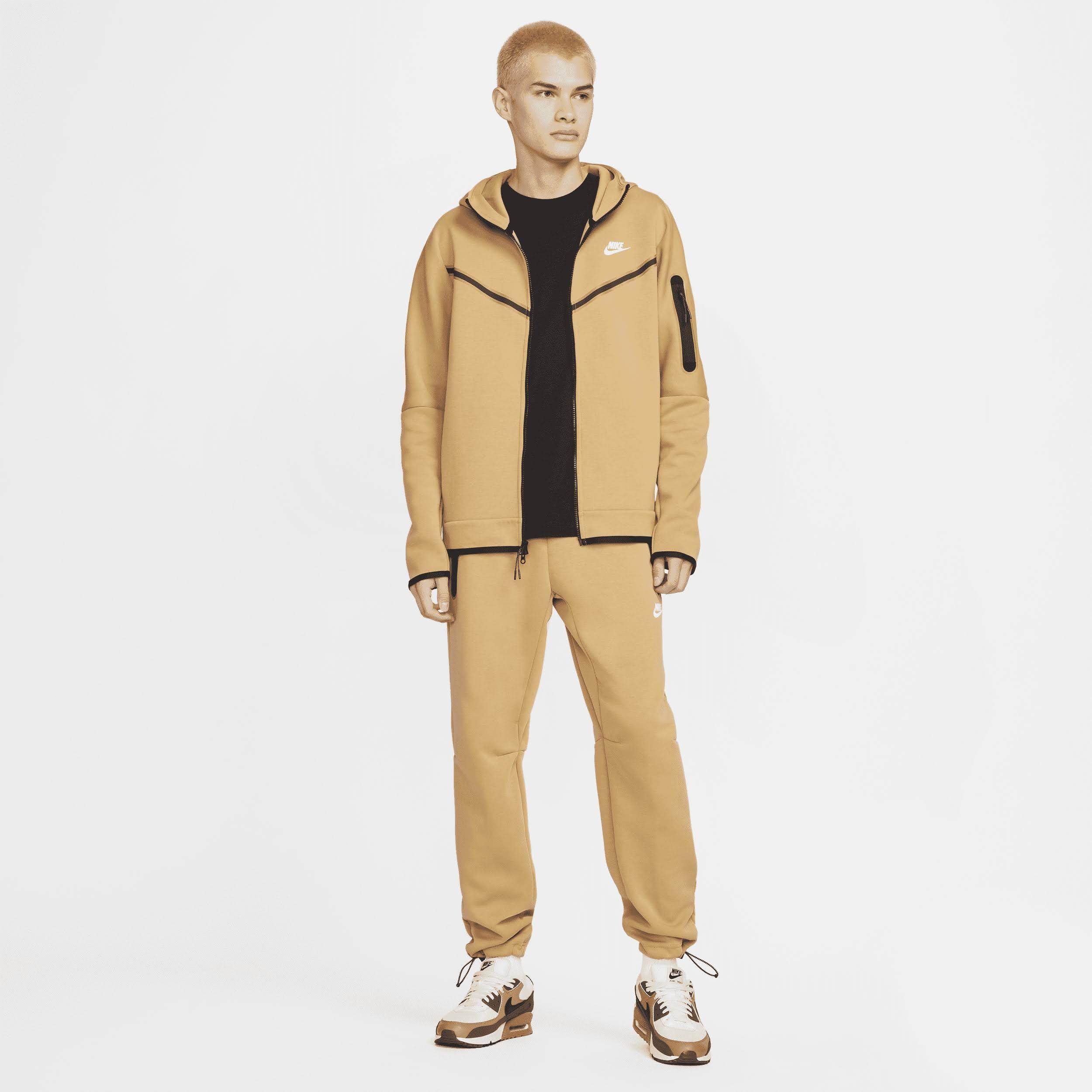 Nike Sportswear Tech Fleece Men's Full-Zip Hoodie - Dash Racegear Store