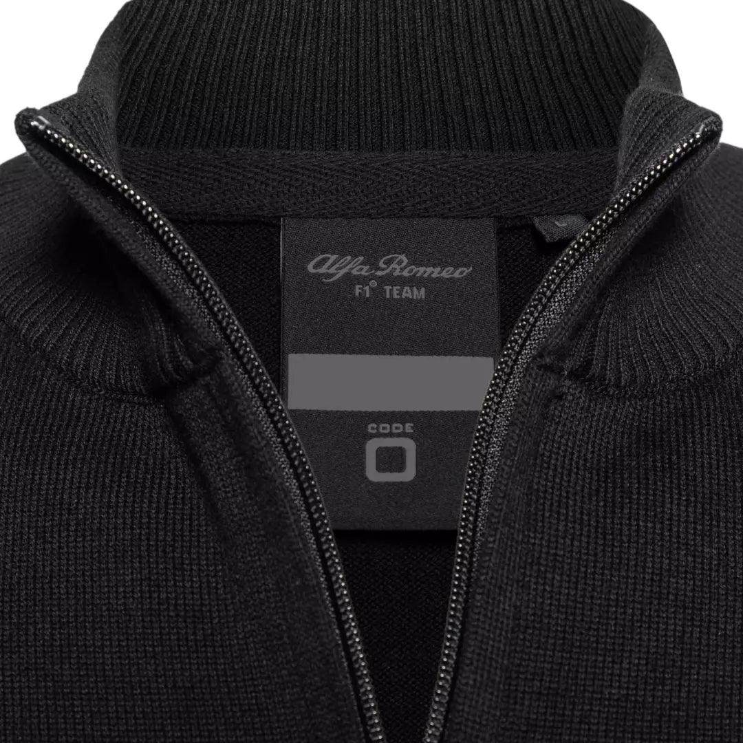 ALFA ROMEO JUMPER MEN - Dash Racegear Store