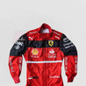 2022 Charles Leclerc Ferrari F1 Racing Suit - Dash Racegear Store