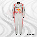 Max Verstappen 2025 Oracle Red Bull Racing Suit – Japanese Grand Prix Edition