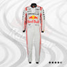 Max Verstappen 2025 Oracle Red Bull Racing Suit – Japanese Grand Prix Edition