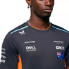 MENS McLAREN REPLICA SET UP T-SHIRT OSCAR PIASTRI - Dash Racegear Store