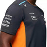 MENS McLAREN REPLICA SET UP T-SHIRT OSCAR PIASTRI - Dash Racegear Store