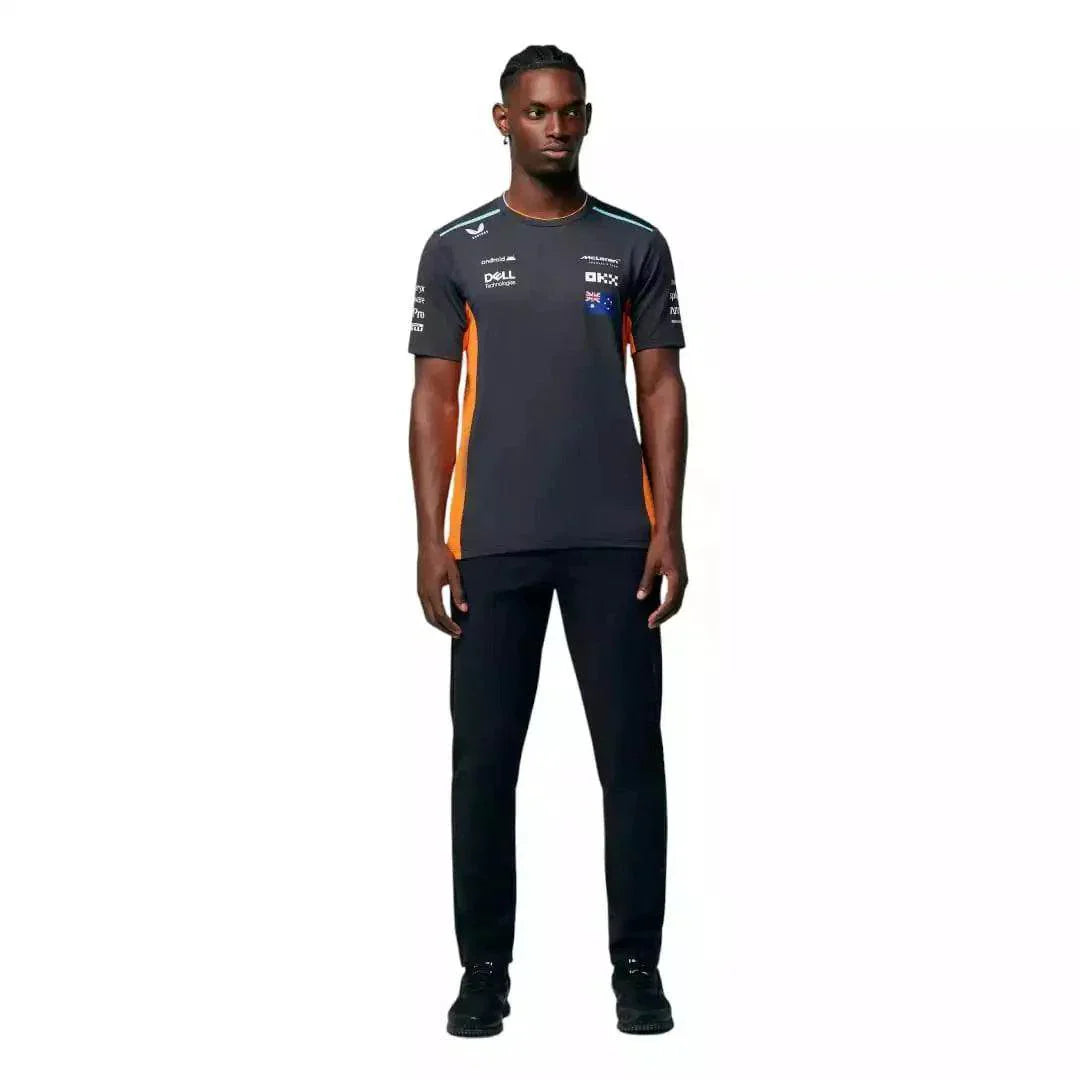 MENS McLAREN REPLICA SET UP T-SHIRT OSCAR PIASTRI Men's