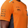 MENS McLAREN REPLICA SET UP T-SHIRT OSCAR PIASTRI - Dash Racegear Store