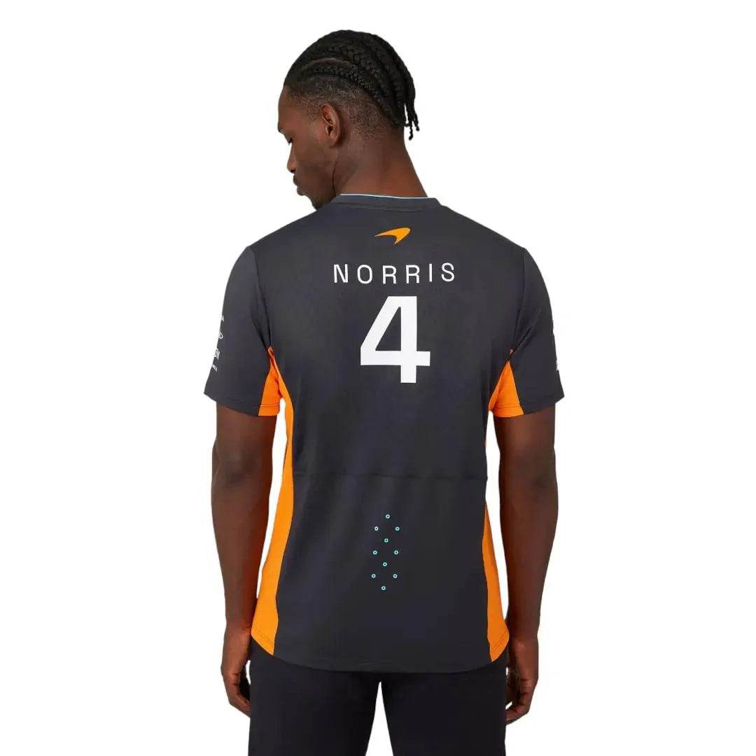 MENS REPLICA SET UP T-SHIRT LANDO NORRIS - Dash Racegear Store