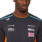 MENS REPLICA SET UP T-SHIRT LANDO NORRIS