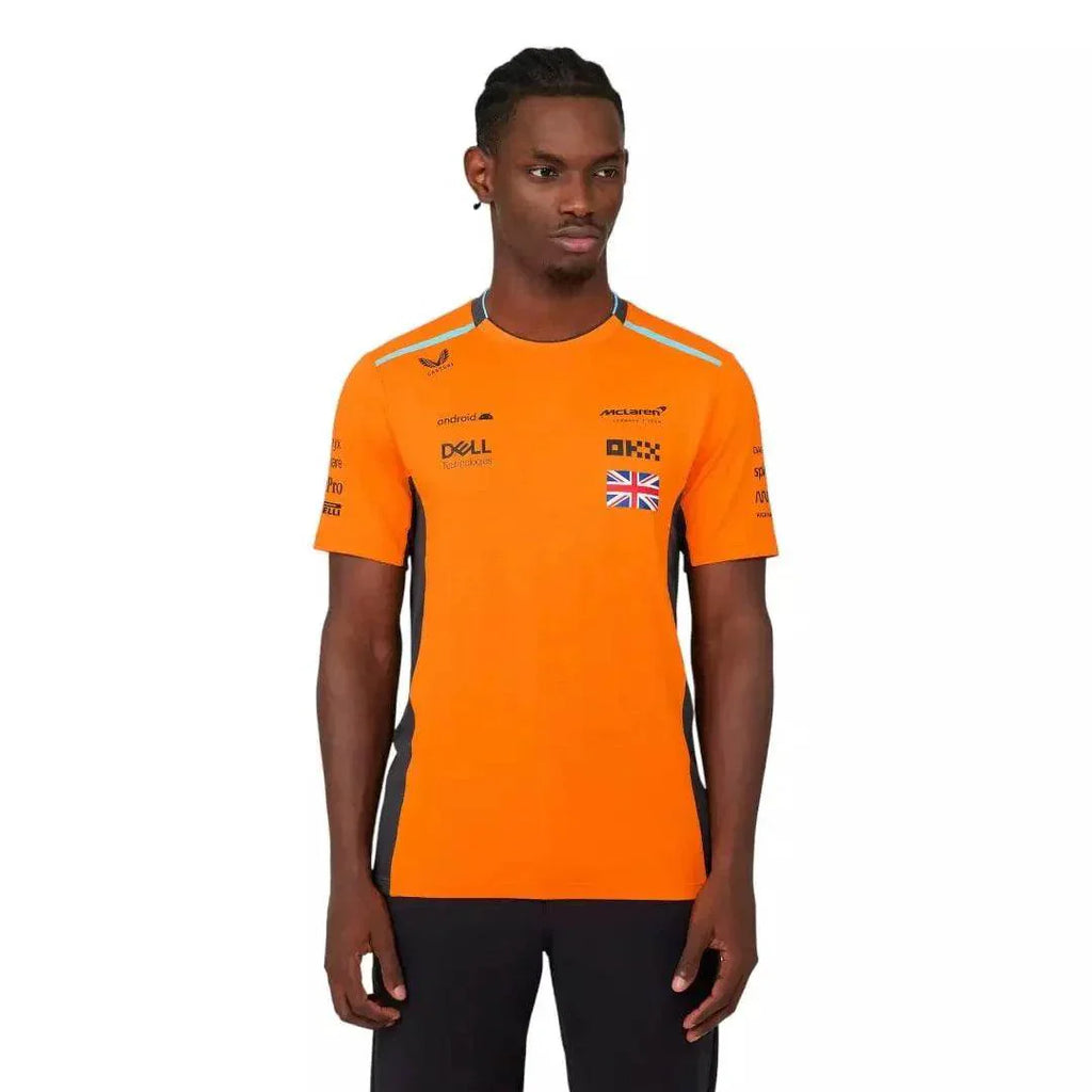 MENS REPLICA SET UP T-SHIRT LANDO NORRIS Men's