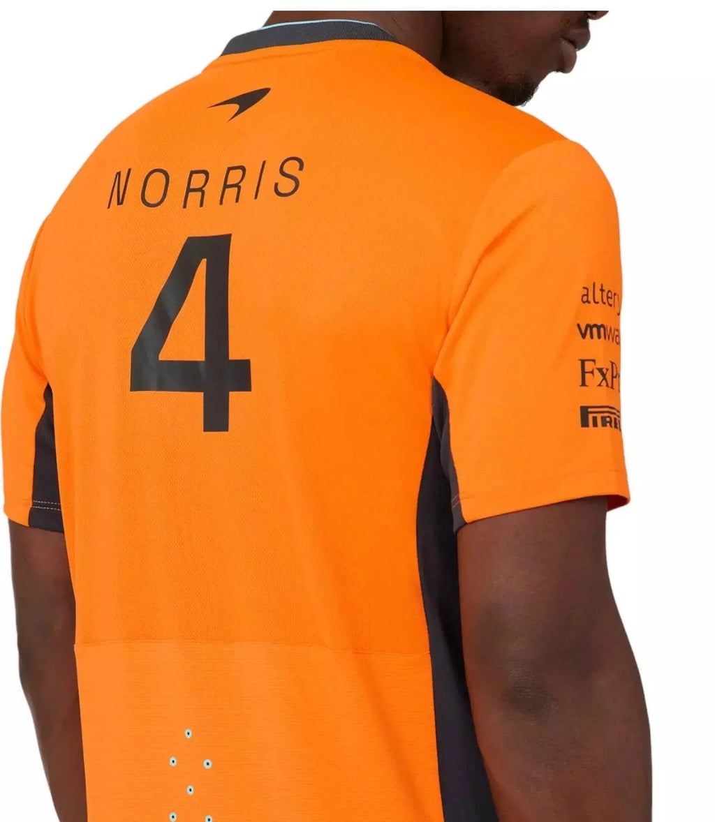 MENS REPLICA SET UP T-SHIRT LANDO NORRIS