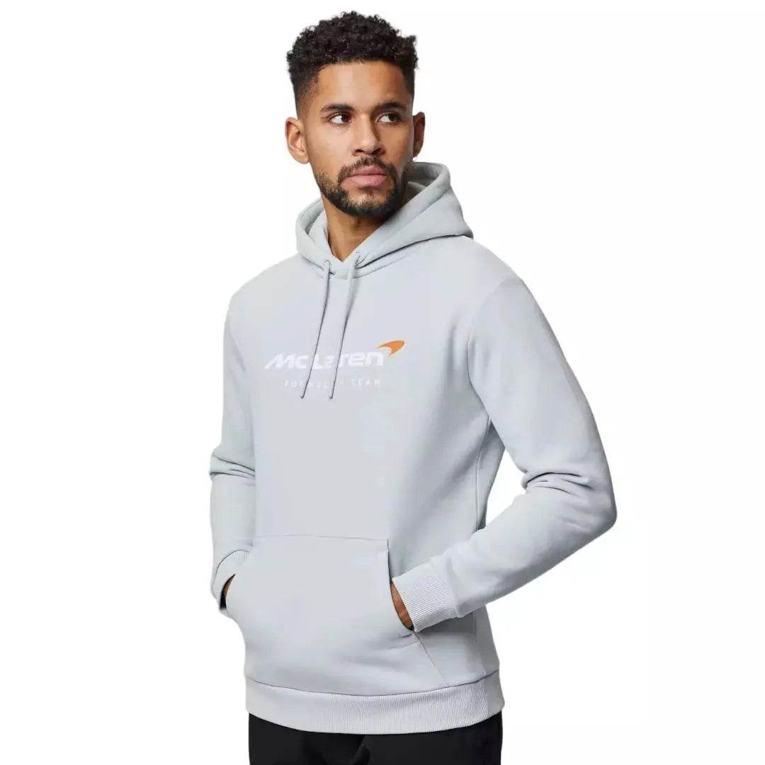 MENS TEAM CORE ESSENTIALS HOODIE - Dash Racegear Store
