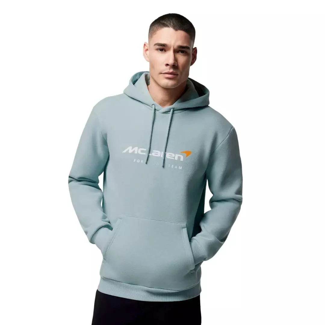 MENS TEAM CORE ESSENTIALS HOODIE - Dash Racegear Store