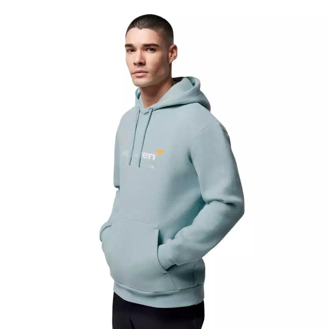 MENS TEAM CORE ESSENTIALS HOODIE - Dash Racegear Store