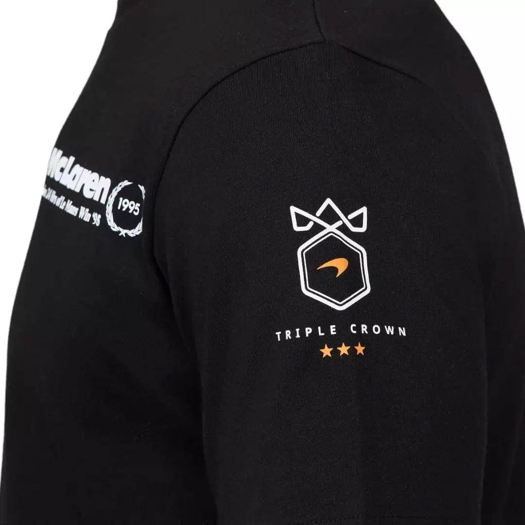 MENS TRIPLE CROWN LE MANS T-SHIRT