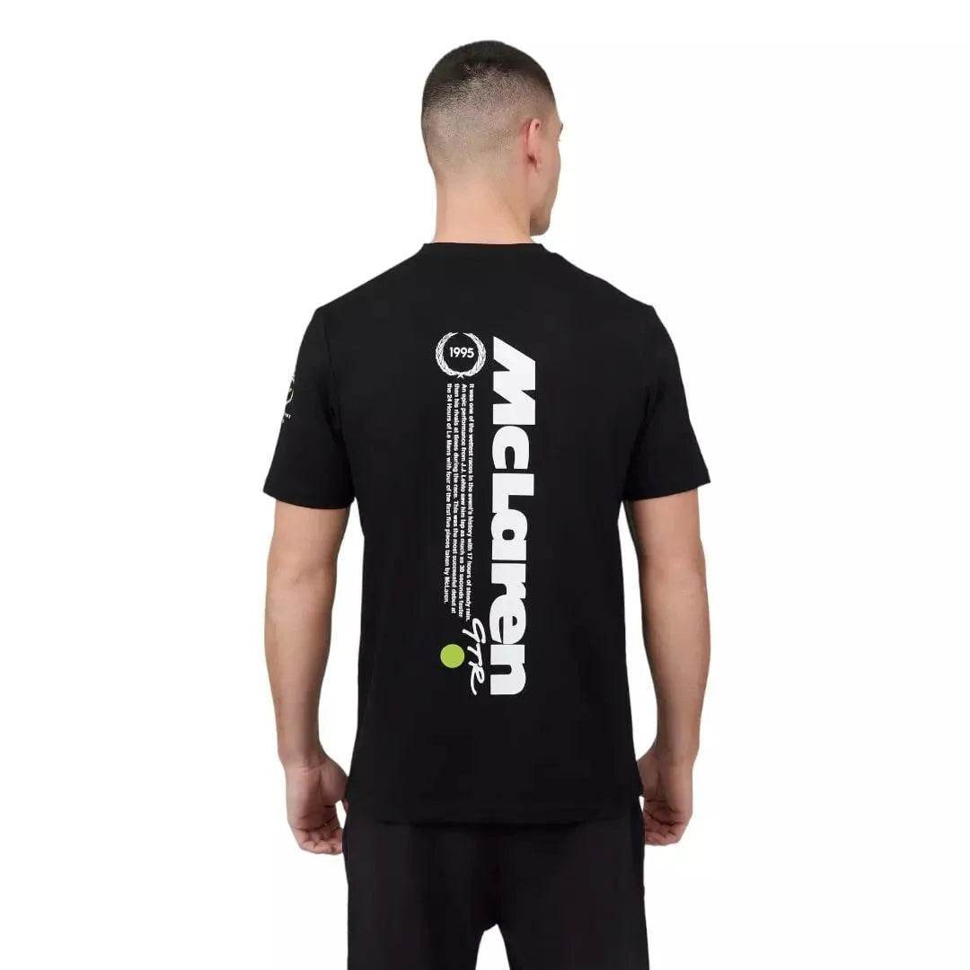 MENS TRIPLE CROWN LE MANS T-SHIRT - Dash Racegear Store