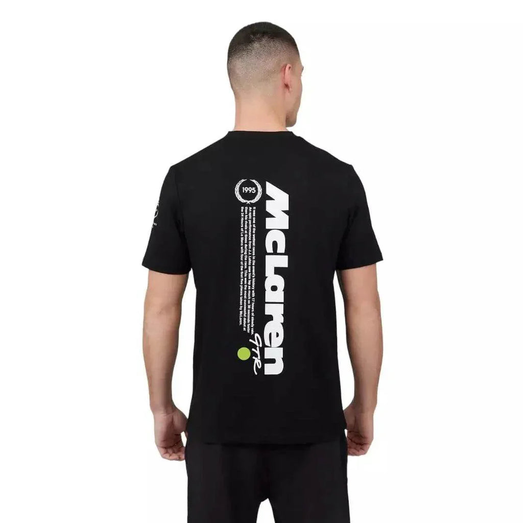 MENS TRIPLE CROWN LE MANS T-SHIRT