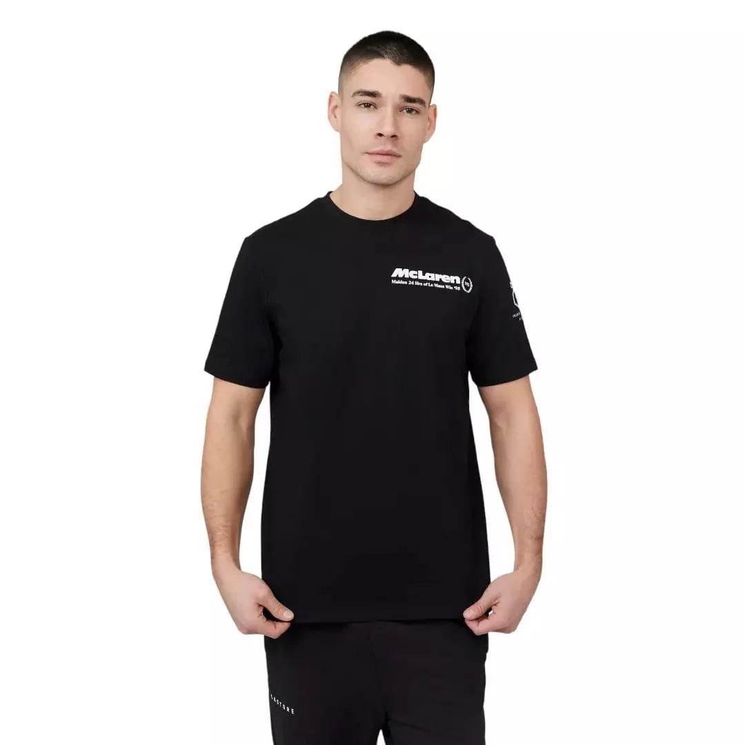 MENS TRIPLE CROWN LE MANS T-SHIRT - Dash Racegear Store