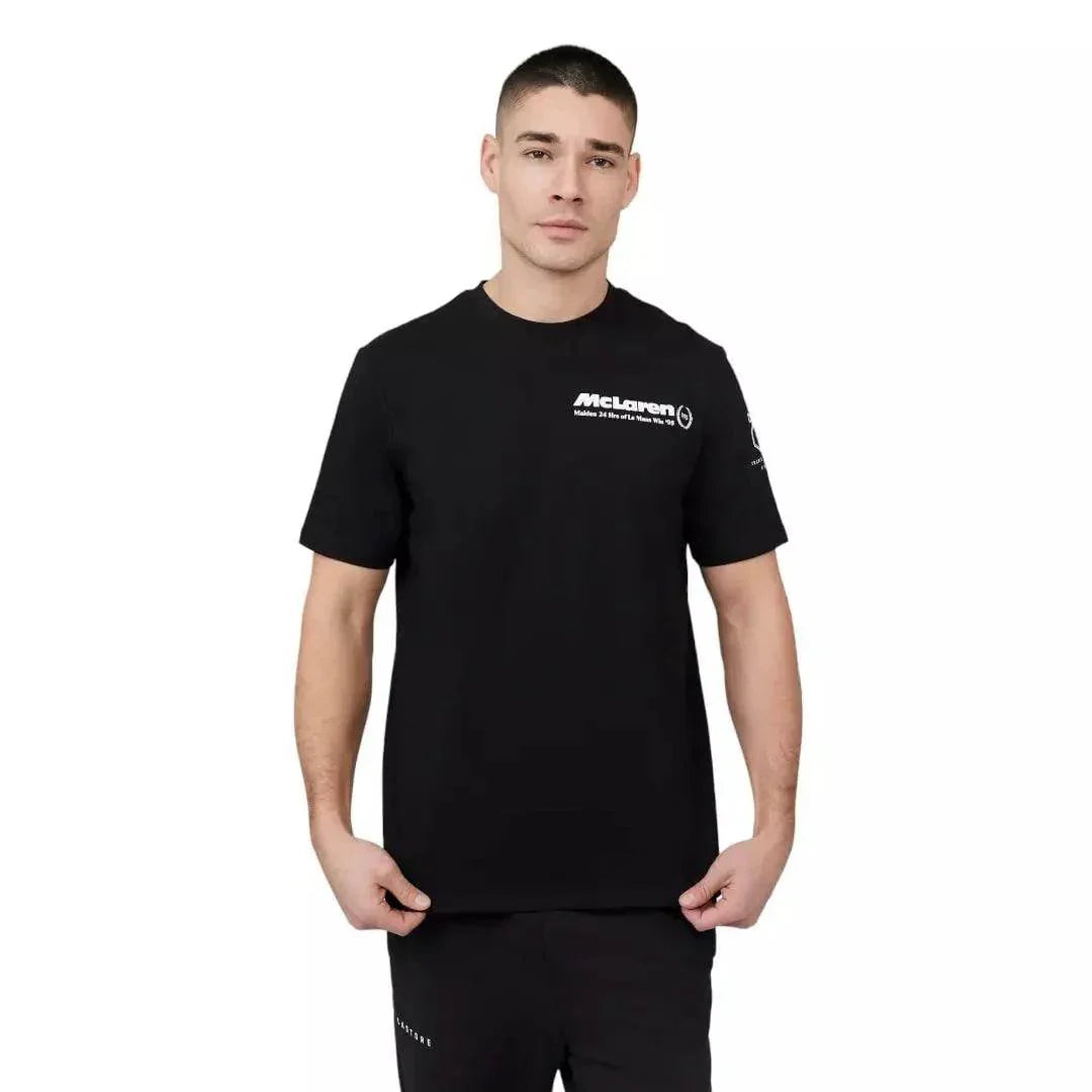 MENS TRIPLE CROWN LE MANS T-SHIRT