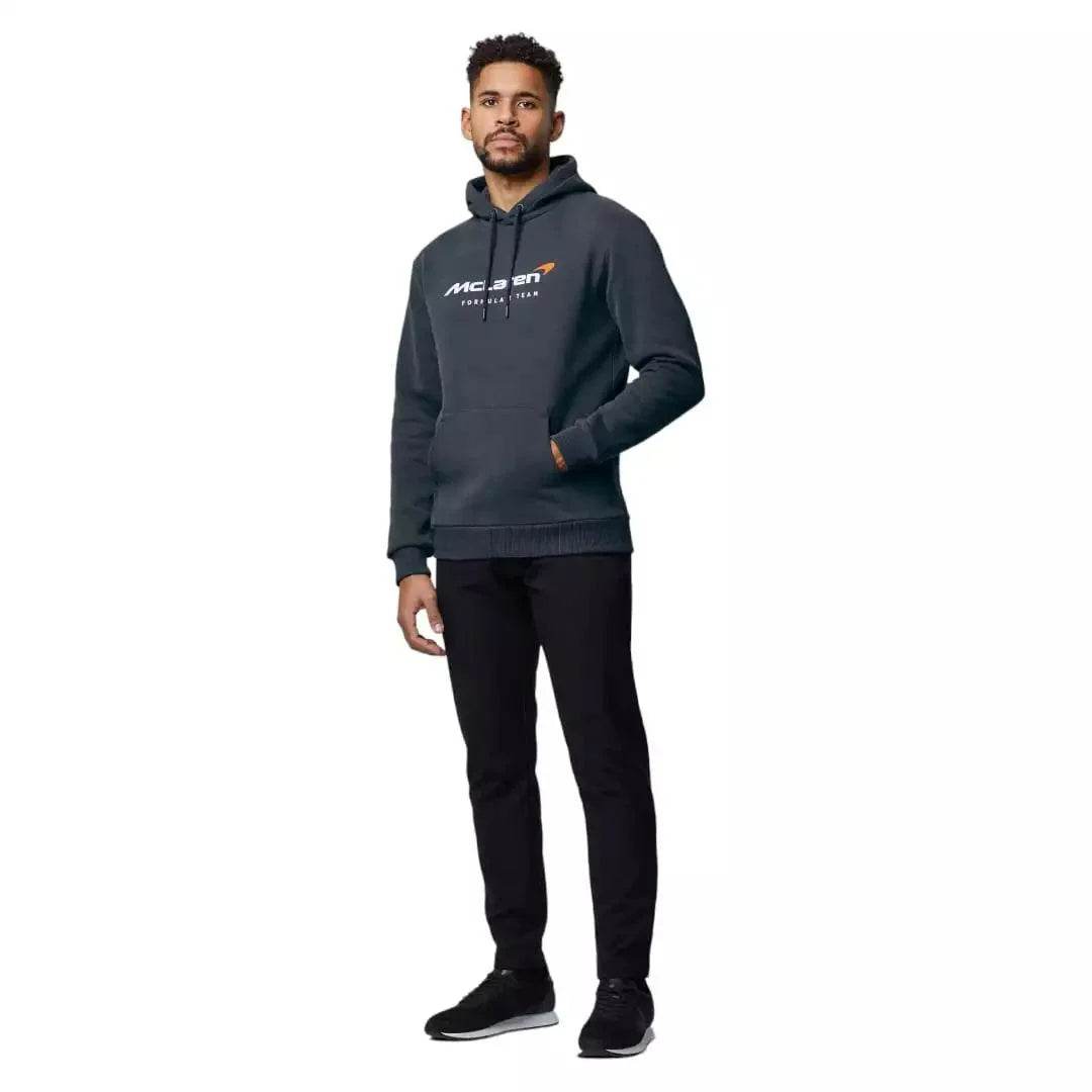 MENS TEAM CORE ESSENTIALS HOODIE - Dash Racegear Store