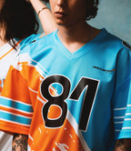 MIAMI GRAND PRIX PIASTRI TOP - MITCHELL & NESS