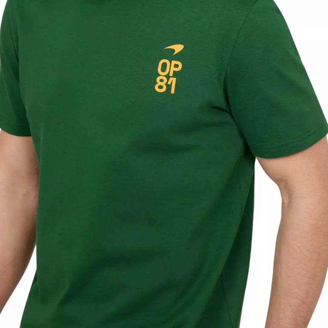 OSCAR AUSTRALIA T-SHIRT MENS - Dash Racegear Store