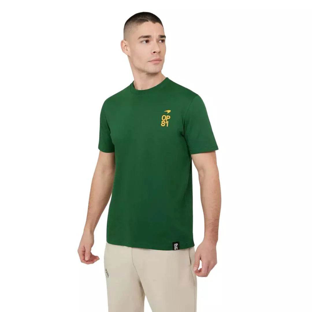 OSCAR AUSTRALIA T-SHIRT MENS - Dash Racegear Store