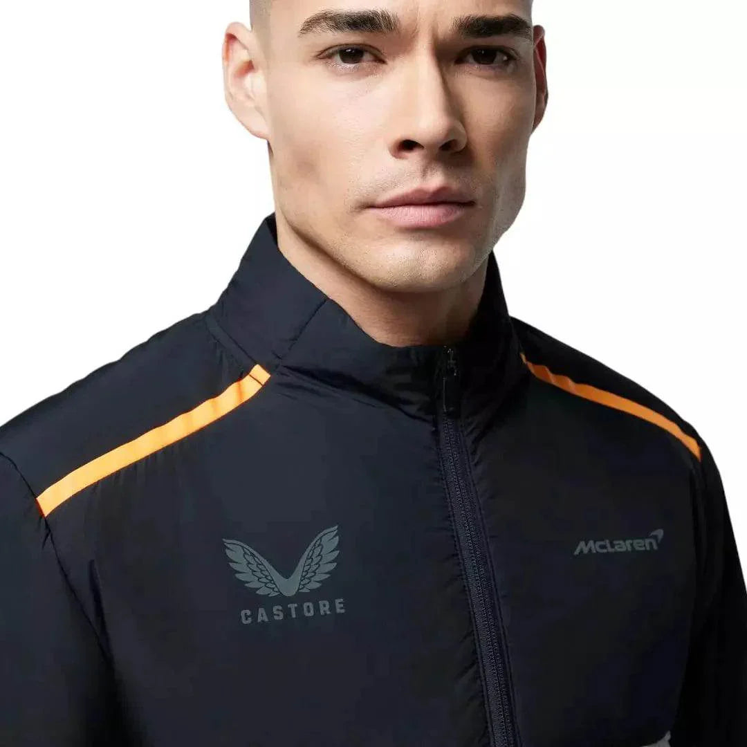 PERFORMANCE PADDED JACKET