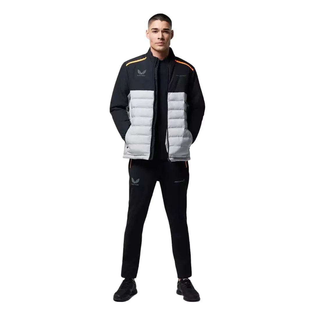 PERFORMANCE PADDED JACKET - Dash Racegear Store
