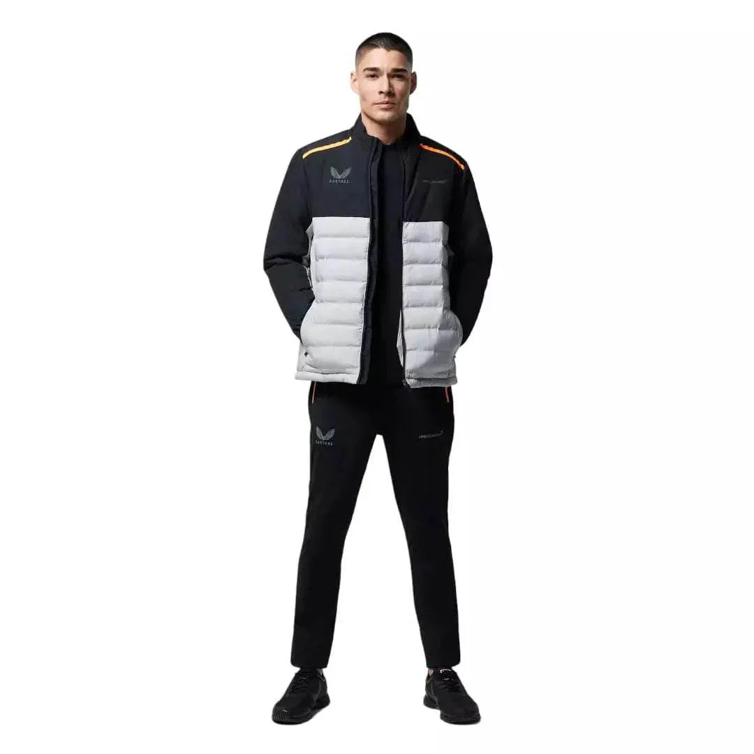 PERFORMANCE PADDED JACKET