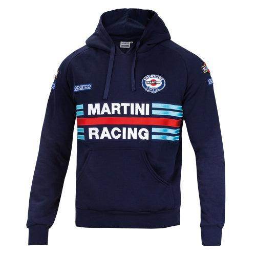 Sparco Martini Racing Hoody XXLarge
