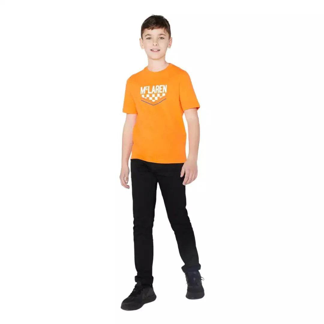 TRIPLE CROWN JUNIOR T-SHIRT - Dash Racegear Store