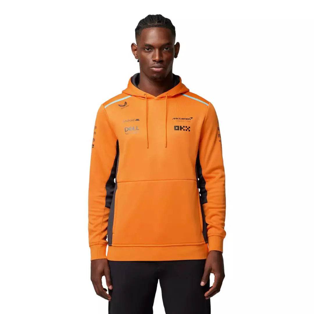 UNISEX REPLICA HOODED SWEAT - Dash Racegear Store