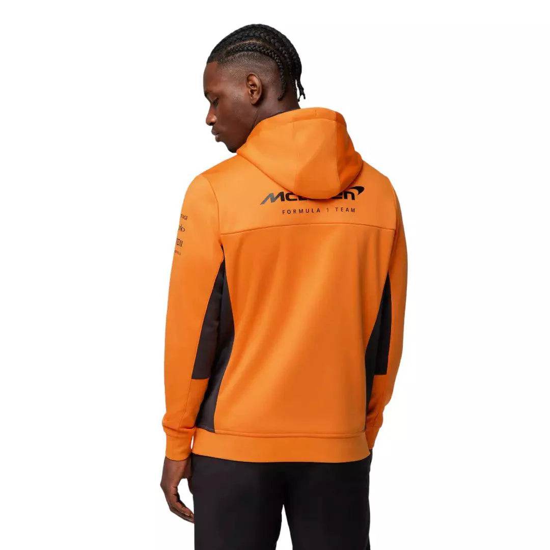 UNISEX REPLICA HOODED SWEAT - Dash Racegear Store