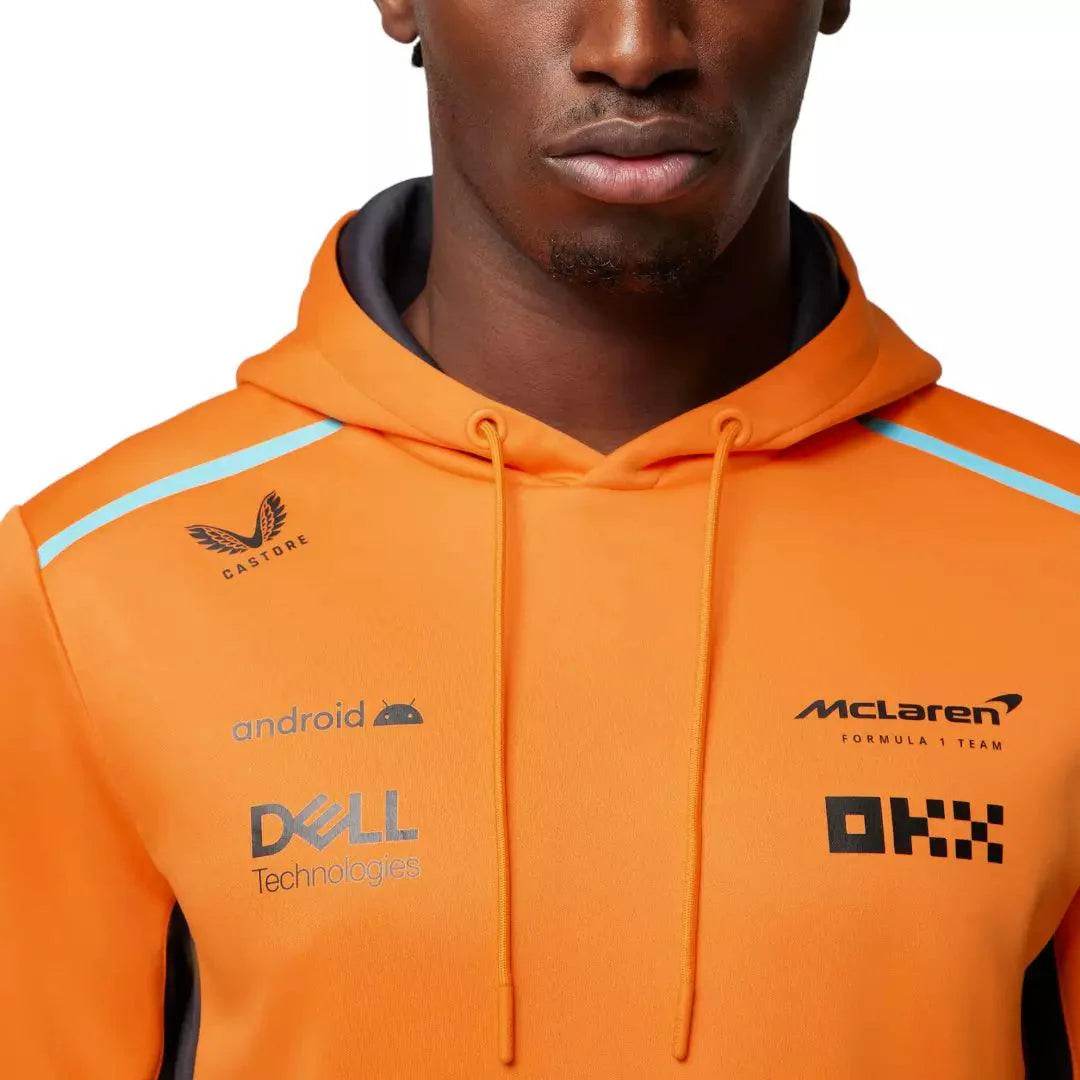 UNISEX REPLICA HOODED SWEAT - Dash Racegear Store