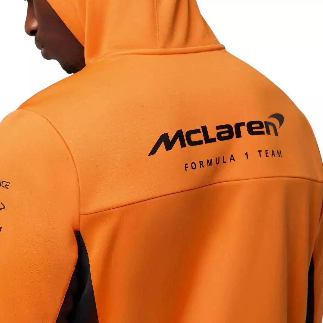 UNISEX REPLICA HOODED SWEAT - Dash Racegear Store