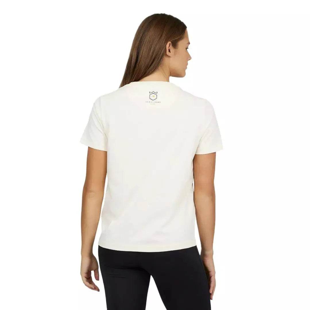 WOMENS TRIPLE CROWN T-SHIRT - Dash Racegear Store