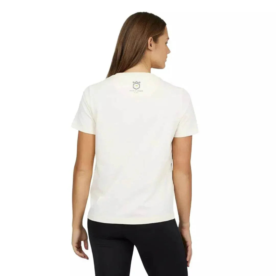 WOMENS TRIPLE CROWN T-SHIRT