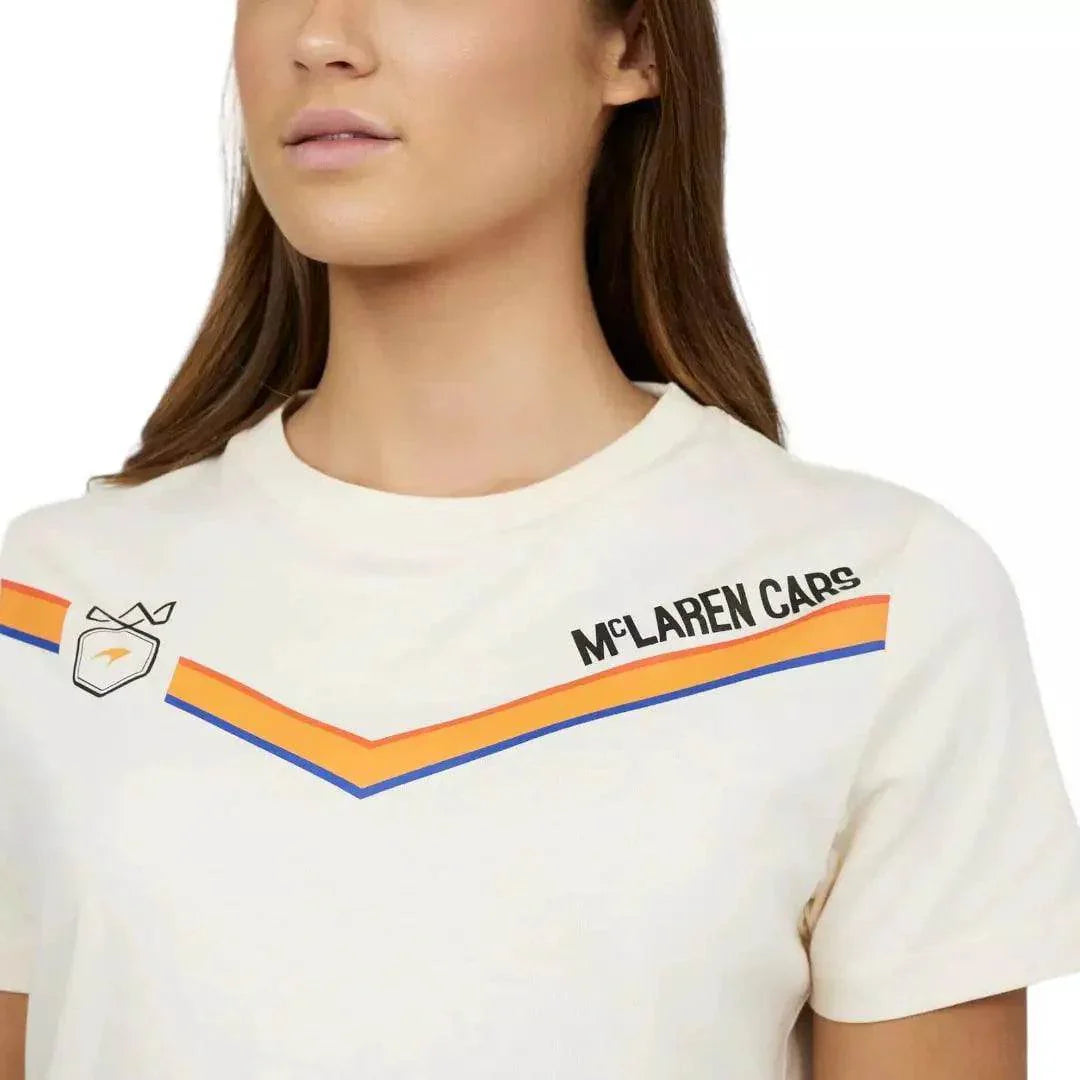 WOMENS TRIPLE CROWN T-SHIRT